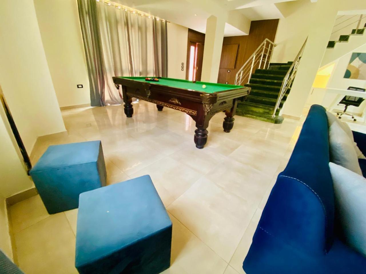 Hurghada-Magawish Villa 1 Екстериор снимка
