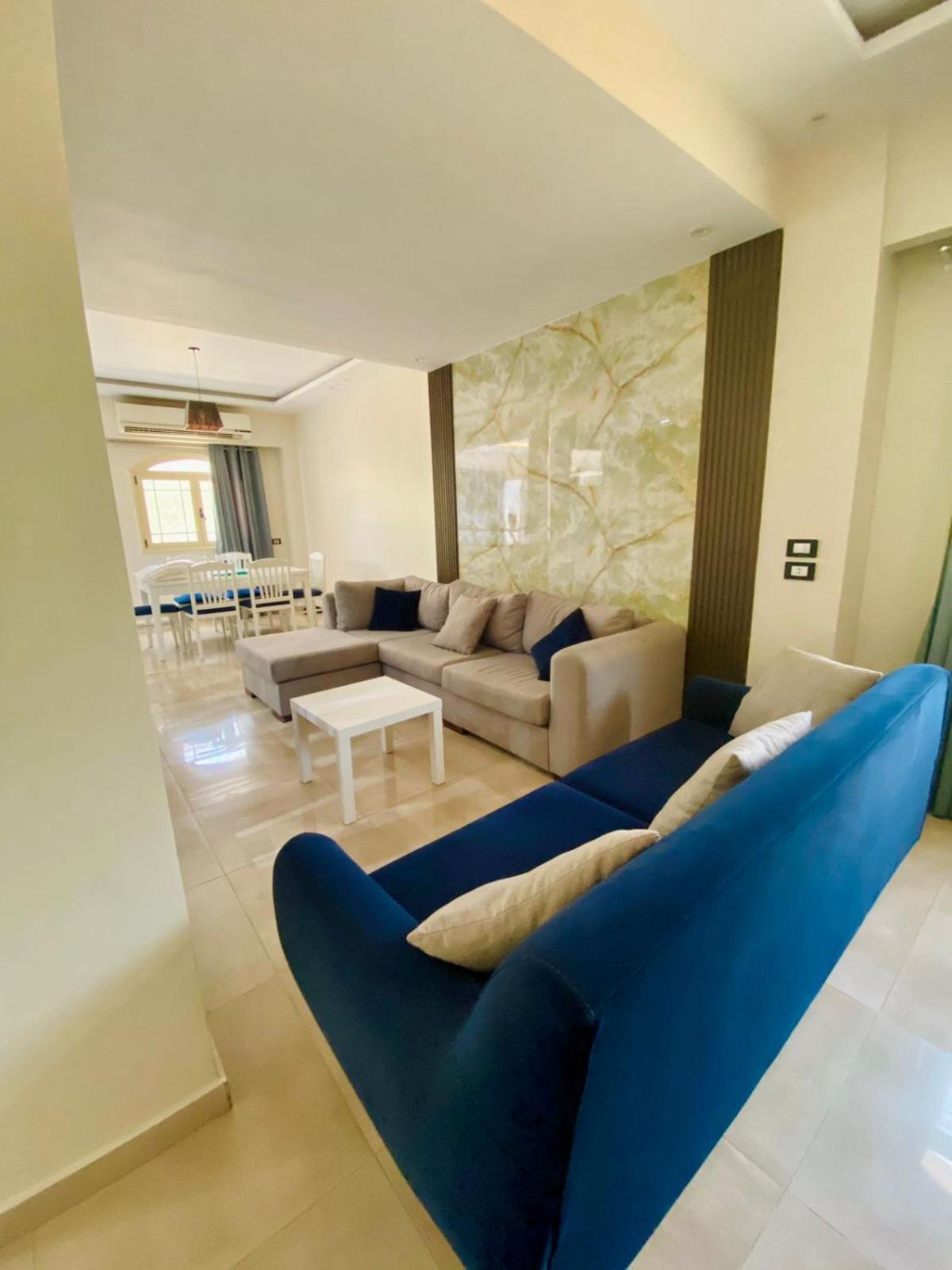 Hurghada-Magawish Villa 1 Екстериор снимка