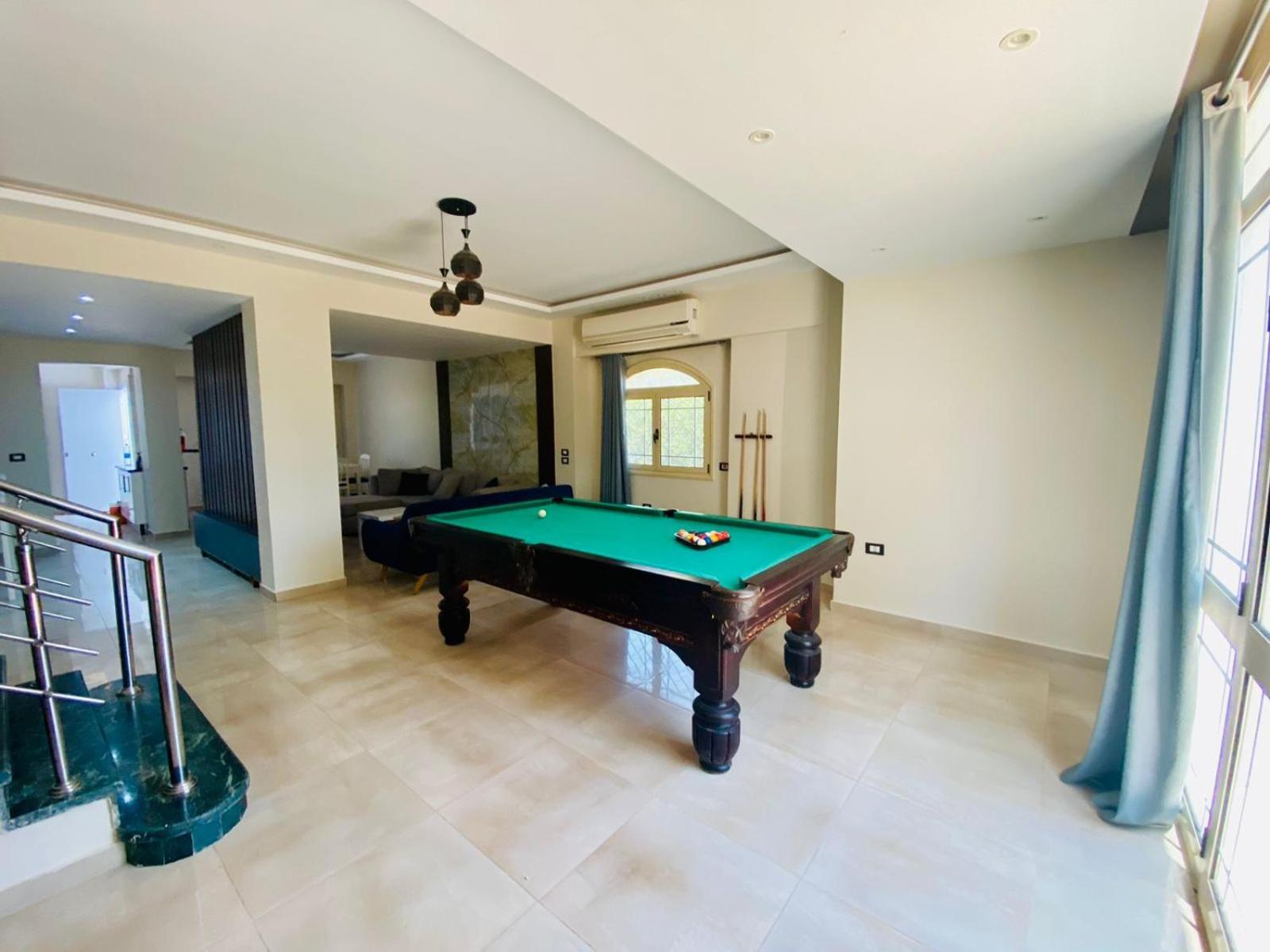 Hurghada-Magawish Villa 1 Екстериор снимка