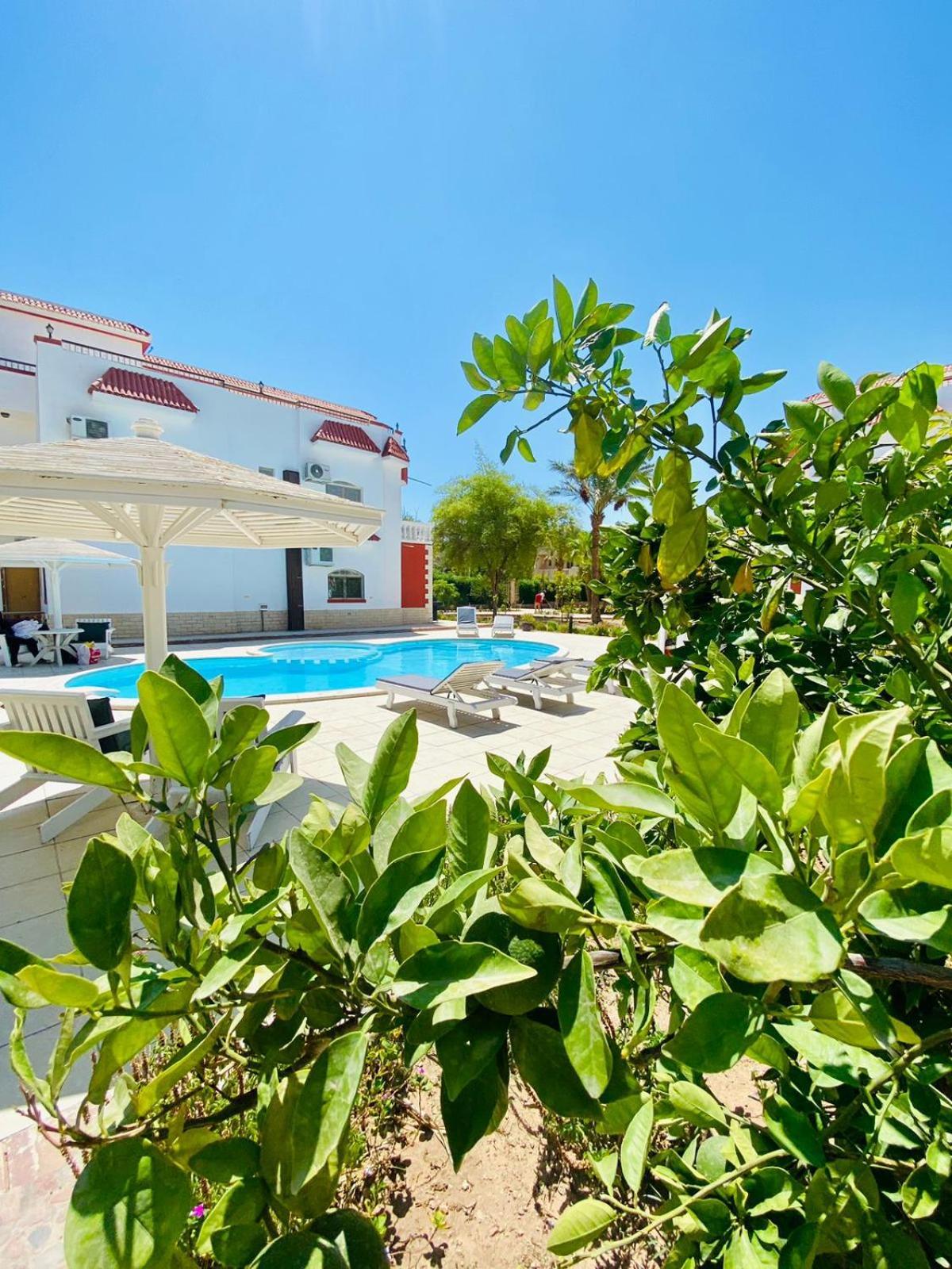 Hurghada-Magawish Villa 1 Екстериор снимка