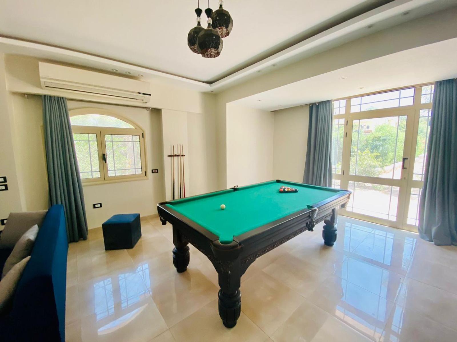 Hurghada-Magawish Villa 1 Екстериор снимка