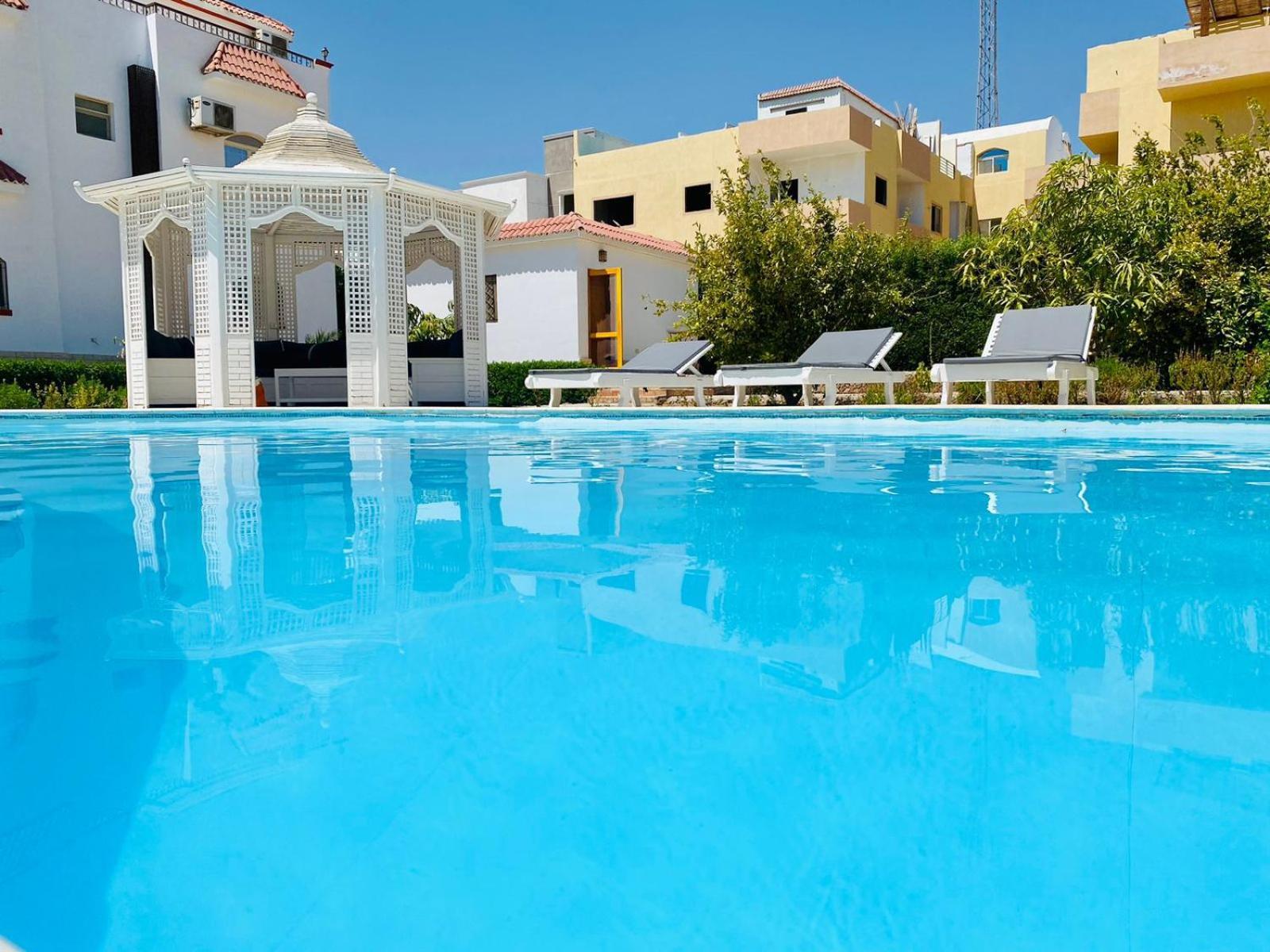 Hurghada-Magawish Villa 1 Екстериор снимка
