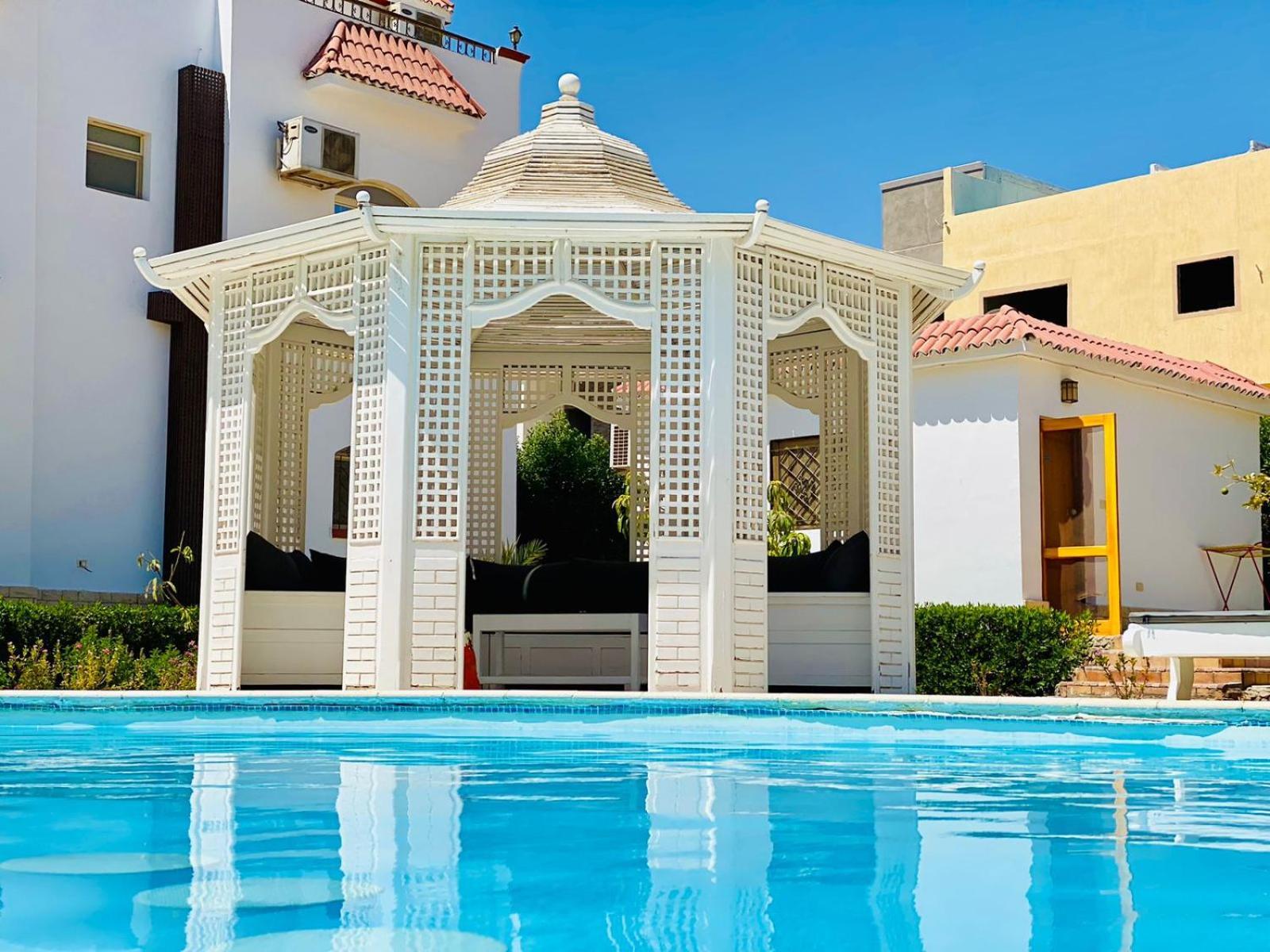 Hurghada-Magawish Villa 1 Екстериор снимка