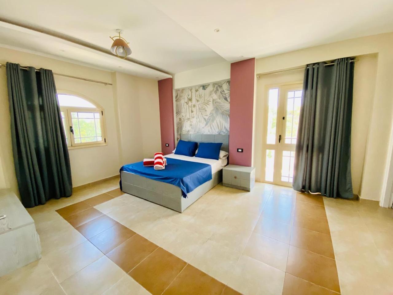 Hurghada-Magawish Villa 1 Екстериор снимка